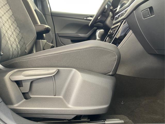 Volkswagen / T-Cross / Schwarz / / / 150PS Navi+AHK