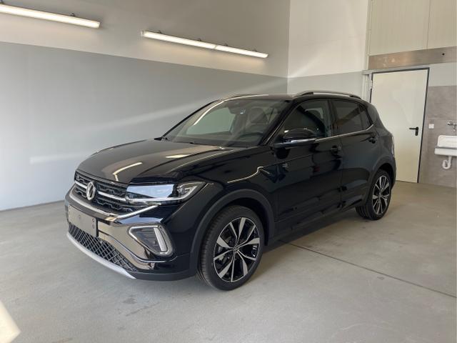 KFZ (Lager) Volkswagen T-Cross - Facelift R-Line 115PS DSG IQ.Light Navi AHK
