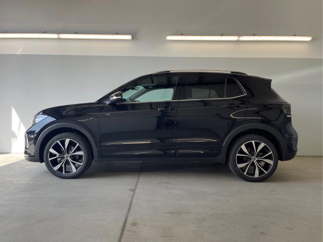 Volkswagen / T-Cross / Schwarz / / / 115PS DSG IQ.Light+Navi+AHK