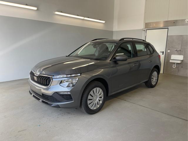 KFZ (Lager) Skoda Kamiq - Facelift 95PS Sitzheizung App-Connect