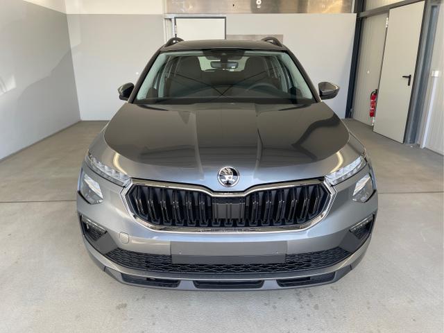Skoda / KAMIQ / Grau / / / 95PS Sitzheizung+App-Connect