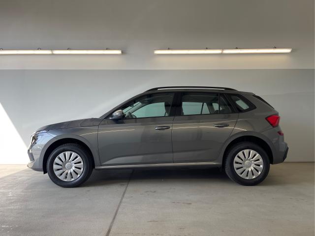 Skoda / KAMIQ / Grau / / / 95PS Sitzheizung+App-Connect
