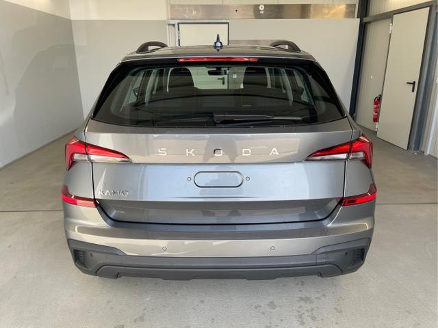Skoda / KAMIQ / Grau / / / 95PS Sitzheizung+App-Connect