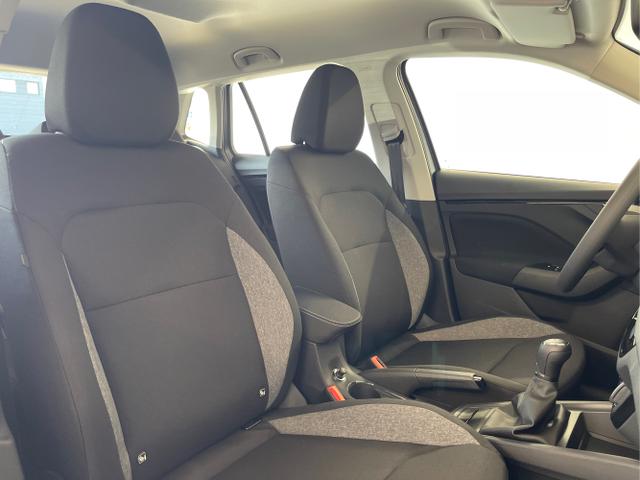 Skoda / KAMIQ / Grau / / / 95PS Sitzheizung+App-Connect