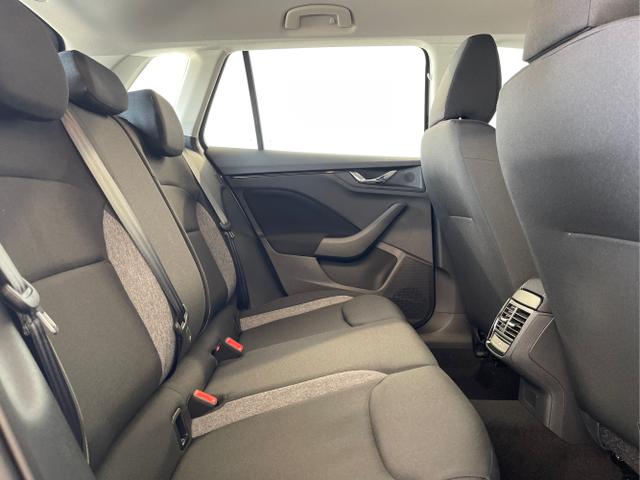 Skoda / KAMIQ / Grau / / / 95PS Sitzheizung+App-Connect