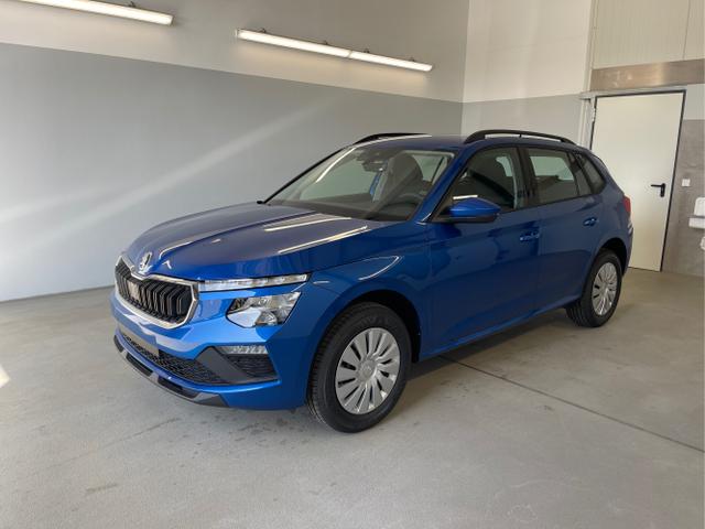 KFZ (Lager) Skoda Kamiq - Facelift 95PS Sitzheizung App-Connect