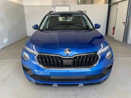Skoda Kamiq 1.0 TSI GV5+Sitzheiz+App-Connect+LED+Klima+Lichtsensor 