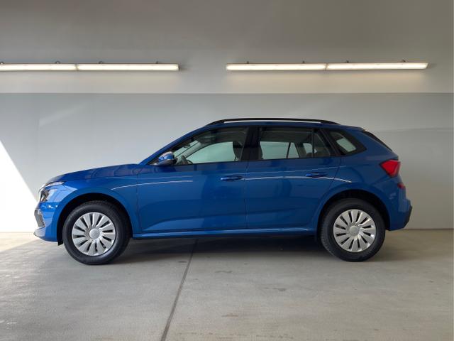 Skoda / KAMIQ / Blau / / / 95PS Sitzheizung+App-Connect