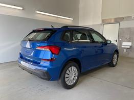 Skoda Kamiq 1.0 TSI GV5+Sitzheiz+App-Connect+LED+Klima+Lichtsensor 