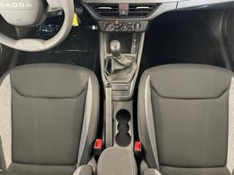 Skoda Kamiq 1.0 TSI GV5+Sitzheiz+App-Connect+LED+Klima+Lichtsensor 