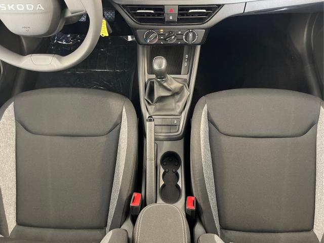 Skoda / KAMIQ / Blau / / / 95PS Sitzheizung+App-Connect