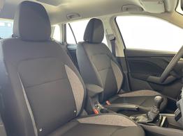 Skoda Kamiq 1.0 TSI GV5+Sitzheiz+App-Connect+LED+Klima+Lichtsensor 
