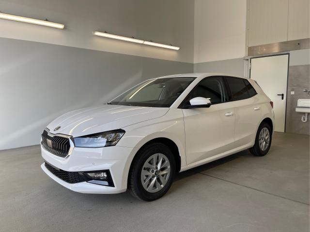 Skoda Fabia - Selection 115PS DSG AHK+Kessy+Kamera