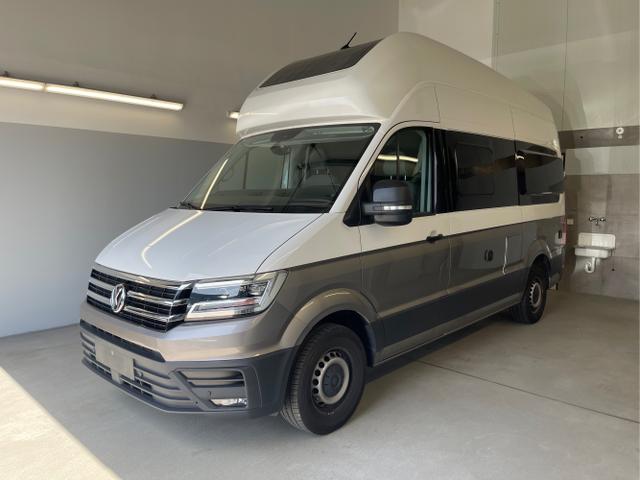 Gebrauchtfahrzeug Volkswagen Grand California - 600 ACC LED Solar Markise SAT