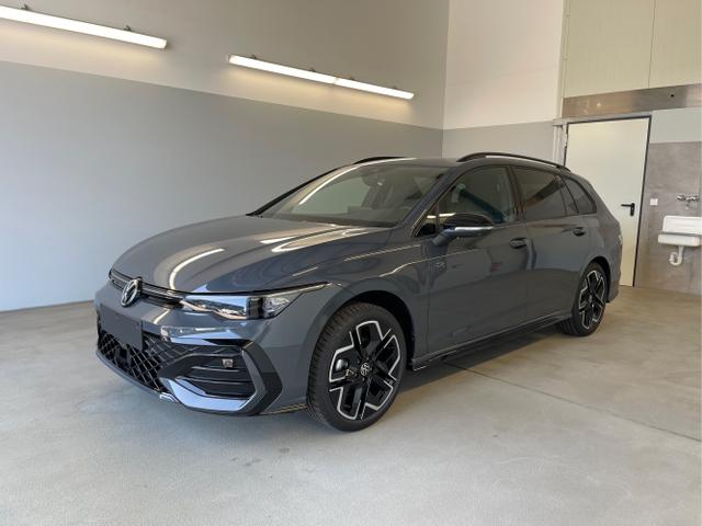 Volkswagen / Golf Variant / Grau / / / 150PS DSG+Black Style+AHK