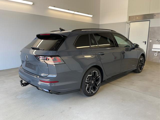 Volkswagen / Golf Variant / Grau / / / 150PS DSG+Black Style+AHK