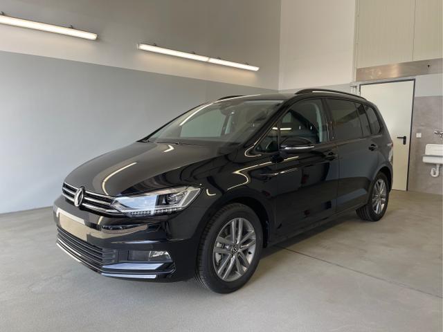 Volkswagen Touran - Comfortline 7Si+IQ.Light+AHK+Kessy+Cam
