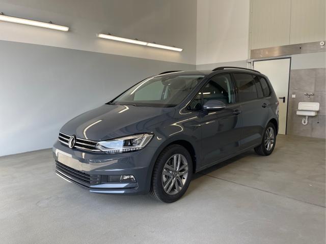 Volkswagen Touran - Comfortline 7Si+IQ.Light+TrailerAss+Cam