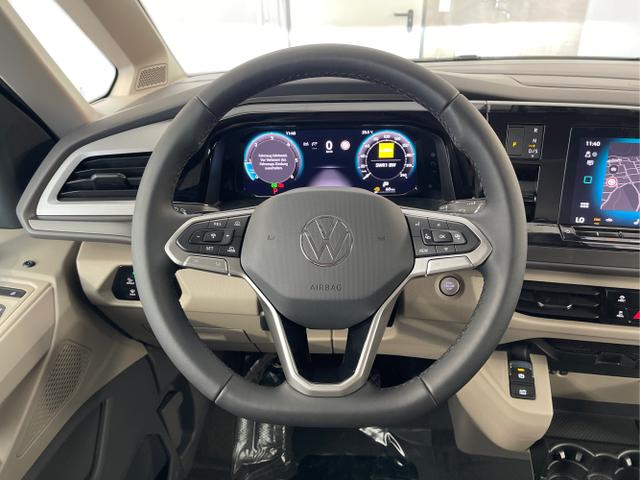 Volkswagen / T7 California / Grau / / / TDI DSG AHK+360°+Standheizung
