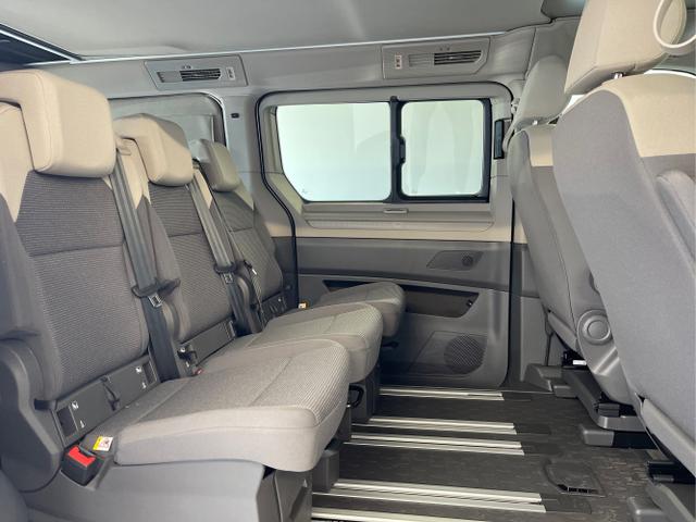 Volkswagen / T7 California / Grau / / / TDI DSG AHK+360°+Standheizung