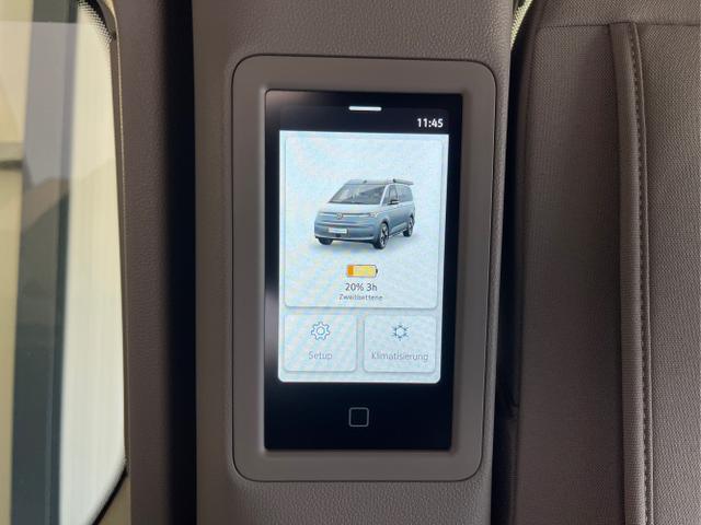 Volkswagen / T7 California / Grau / / / TDI DSG AHK+360°+Standheizung