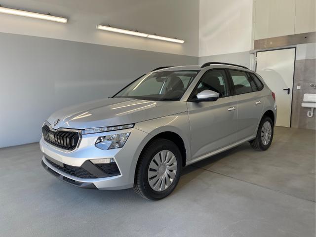 Skoda Kamiq - Facelift Selection 115PS AHK+Sitzheizung