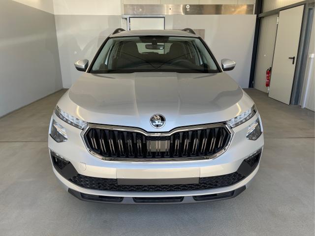 Skoda / KAMIQ / Silber / / / 115PS AHK+Sitzheizung