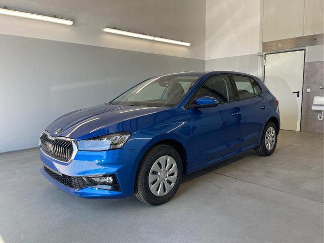 KFZ (Lager) Skoda Fabia - Selection 95PS Sitzheizung   App Connect