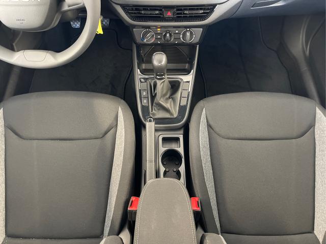 Skoda / Fabia / Blau / / / 95PS Sitzheizung + App Connect