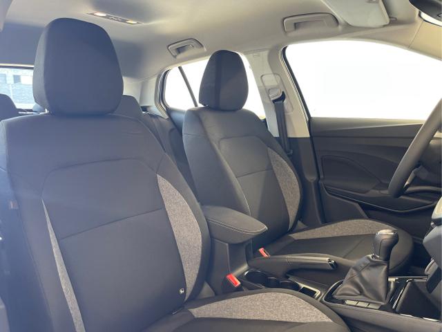 Skoda / Fabia / Blau / / / 95PS Sitzheizung + App Connect