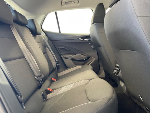 Skoda / Fabia / Blau / / / 95PS Sitzheizung + App Connect