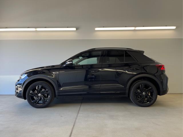 Volkswagen / T-Roc / Schwarz / / / 190PS 4Motion AHK+Black Style