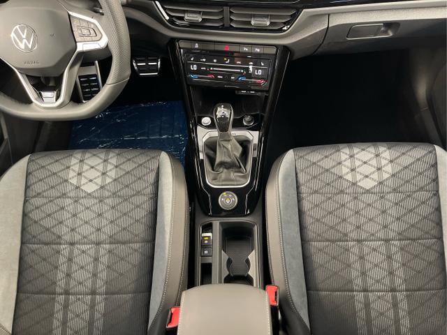 Volkswagen / T-Roc / Schwarz / / / 190PS 4Motion AHK+Black Style