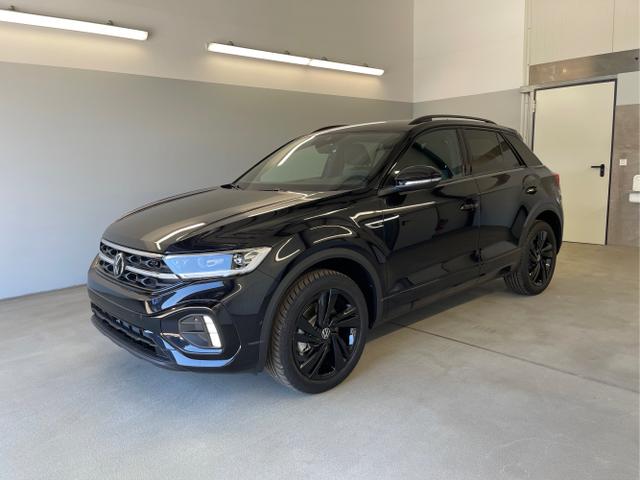KFZ (Lager) Volkswagen T-Roc - R-Line 190PS 4Motion AHK Black Style