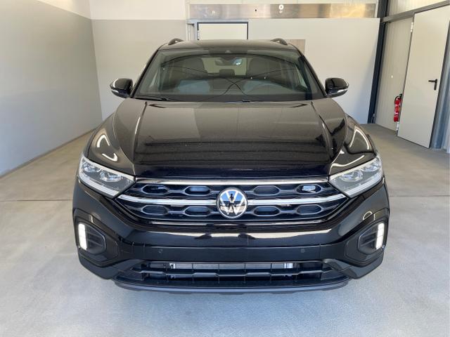 Volkswagen / T-Roc / Schwarz / / / 190PS 4Motion AHK+Black Style