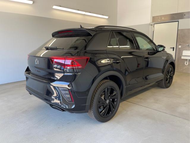 Volkswagen / T-Roc / Schwarz / / / 190PS 4Motion AHK+Black Style