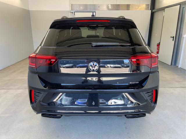 Volkswagen / T-Roc / Schwarz / / / 190PS 4Motion AHK+Black Style