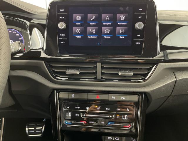 Volkswagen / T-Roc / Schwarz / / / 190PS 4Motion AHK+Black Style
