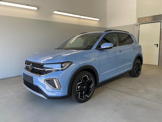 KFZ (Lager) Volkswagen T-Cross - Facelift R-Line 150PS DSG IQ.Light AHK