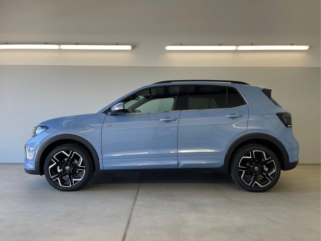 Volkswagen / T-Cross / Blau / / / 150PS DSG IQ.Light+AHK