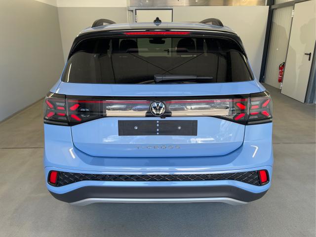 Volkswagen / T-Cross / Blau / / / 150PS DSG IQ.Light+AHK