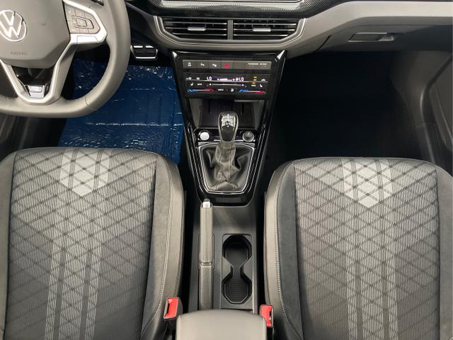 Volkswagen / T-Cross / Blau / / / 150PS DSG IQ.Light+AHK