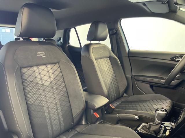 Volkswagen / T-Cross / Blau / / / 150PS DSG IQ.Light+AHK