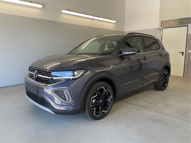 KFZ (Lager) Volkswagen T-Cross - Facelift R-Line 150PS DSG IQ.Light AHK