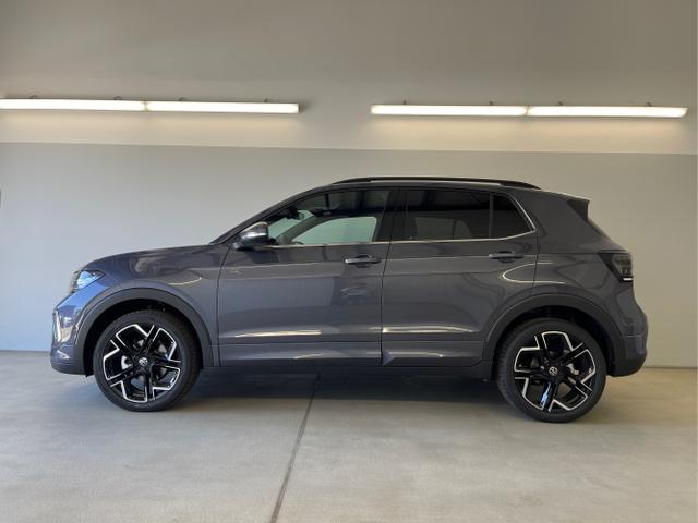 Volkswagen / T-Cross / Grau / / / 150PS DSG IQ.Light+AHK