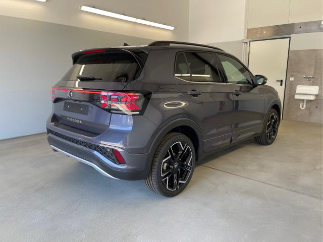 Volkswagen / T-Cross / Grau / / / 150PS DSG IQ.Light+AHK