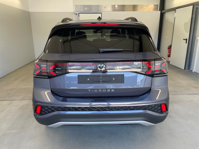 Volkswagen / T-Cross / Grau / / / 150PS DSG IQ.Light+AHK