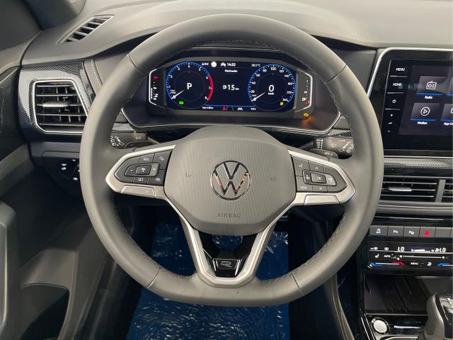 Volkswagen / T-Cross / Grau / / / 150PS DSG IQ.Light+AHK