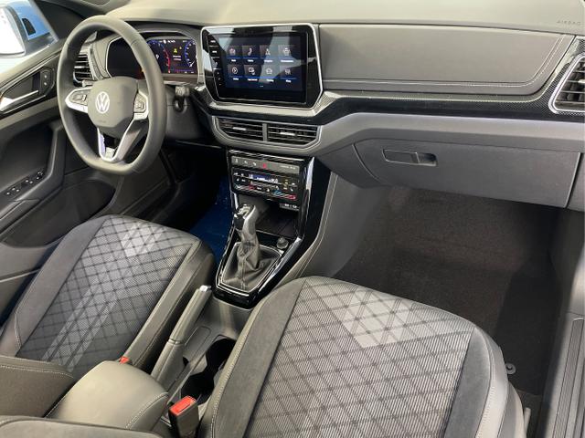 Volkswagen / T-Cross / Grau / / / 150PS DSG IQ.Light+AHK