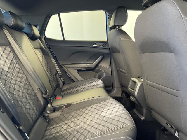 Volkswagen / T-Cross / Grau / / / 150PS DSG IQ.Light+AHK